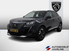 Peugeot 2008 - 1.2T 130pk Automaat Blue Lease Allure Trekhaak/ Ad.Cruise/Ecc/Winterpakket/Keyless/Camera/