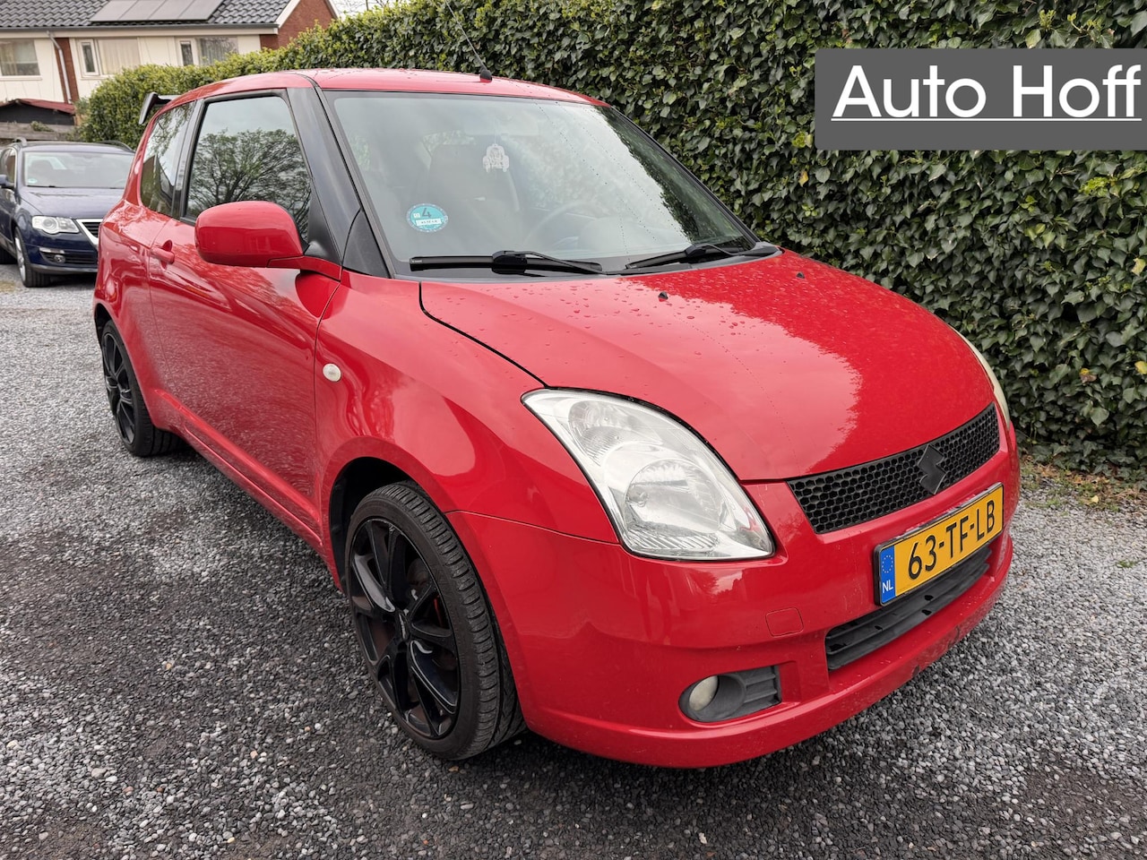 Suzuki Swift - 1.3 GLS | Elekt. Ramen | LMV | Spoiler | Nieuwe APK! - AutoWereld.nl