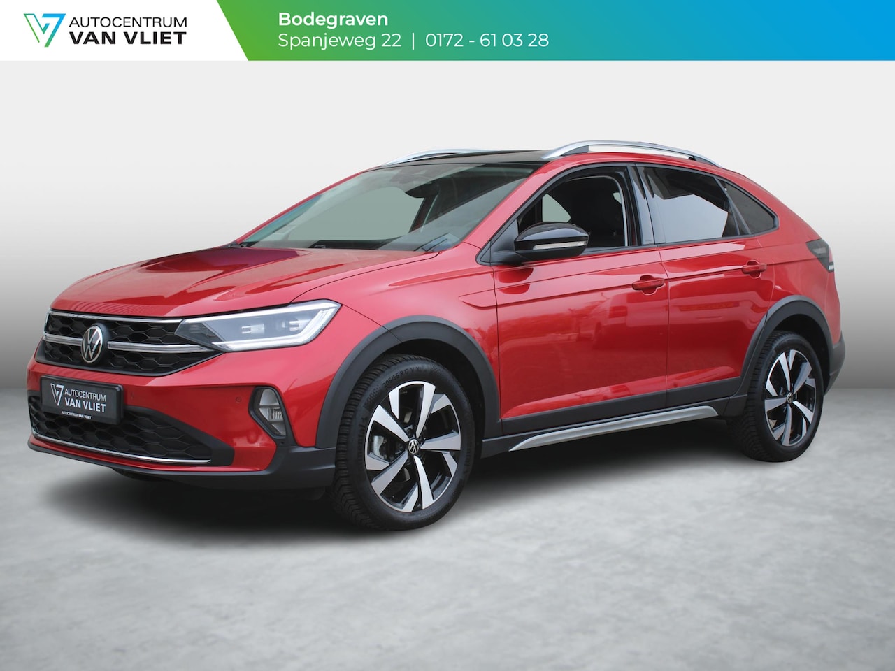 Volkswagen Taigo - 1.0 TSI Style | APPLE CARPLAY | STOELVERWARMING | - AutoWereld.nl