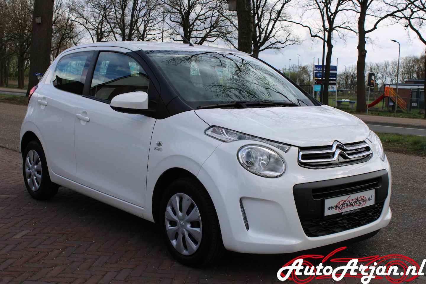 Citroën C1 - 1.0 VTi Feel Airco, Bluetooth, Garantie - AutoWereld.nl