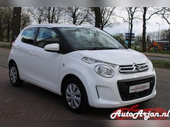 Citroën C1 - 1.0 VTi Feel Airco, Bluetooth, Garantie