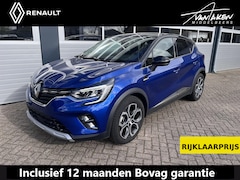 Renault Captur - 1.6 E-Tech Hybrid 145 Intens