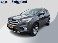 Ford Kuga - 1.5 EcoBoost Trend Ultimate 120pk | SYNC 3 Navigatie | Voorruit verwarming | Trekhaak