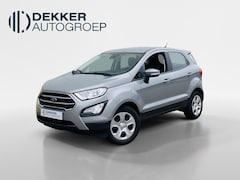 Ford EcoSport - 1.0 EcoBoost 100 pk Connected Apple Carplay/ Android Auto - Cruise Control - Afneembare tr