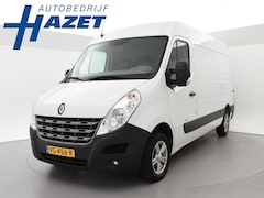 Renault Master - T35 2.3 dCi L2H2 125 PK AUT. + TREKHAAK | NAVIGATIE | AIRCO | LMV | CRUISE CONTROL