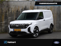 Ford Transit Courier - E-Transit Trend 44 kWh 136pk Automaat TREKHAAK | CRUISE.C | PDC + CAM. | DAB | STANDKACHEL