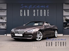 BMW 6-serie Cabrio - 650i High Executive