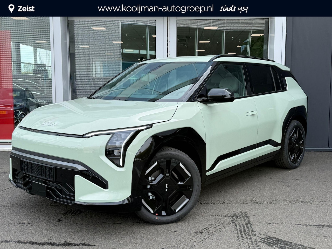 Kia EV3 - GT-Line Business Edition 81.4 kWh | Direct Leverbaar | Elektrische Bestuurdersstoel | Appl - AutoWereld.nl