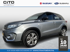 Suzuki Vitara - 1.4 Boosterjet Select Smart Hybrid Automaat | Apple Carplay & Android Auto | 17" LM Velgen