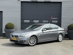 BMW 5-serie - 520i Last Minute Edition | Navigatie | Xenon | Comfort Stoelen | Memory | Lederen Bekledin