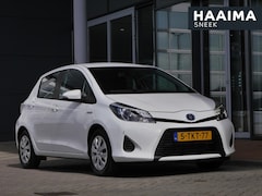 Toyota Yaris - 1.5 Full Hybrid Aspiration | Trekhaak voor fietsendrager | Achteruitrijcamera | Climate co