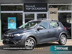 Dacia Sandero Stepway - 1.0 TCe 90 Comfort | Automaat | Cruise Control | Dodehoek Detectie