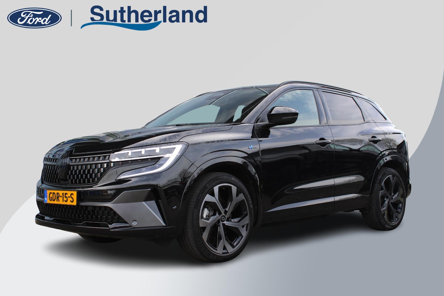 Renault Austral - 1.2 E-Tech full hybrid 200 iconic esprit Alpine | Panorama Dak | Stuurverwarming | Camera - AutoWereld.nl