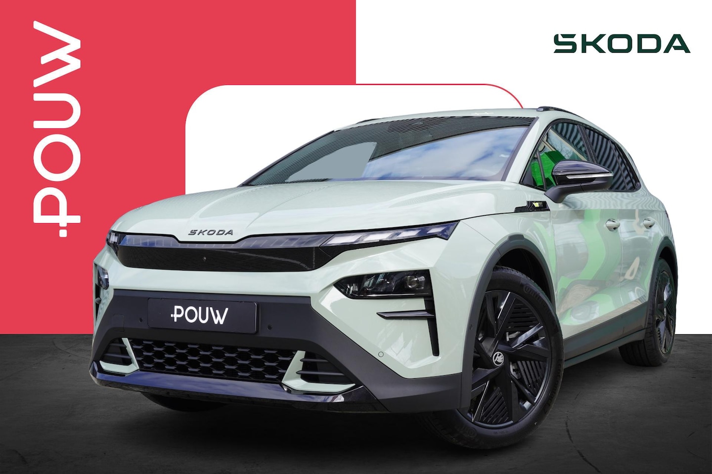 Skoda Elroq - 85X 340pk RS | Business Upgrade Maxx | Trekhaak Wegklapbaar - AutoWereld.nl