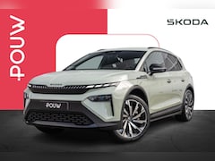Skoda Elroq - 85 286pk Sportline Edition | Business Upgrade Plus | 21" Velgen