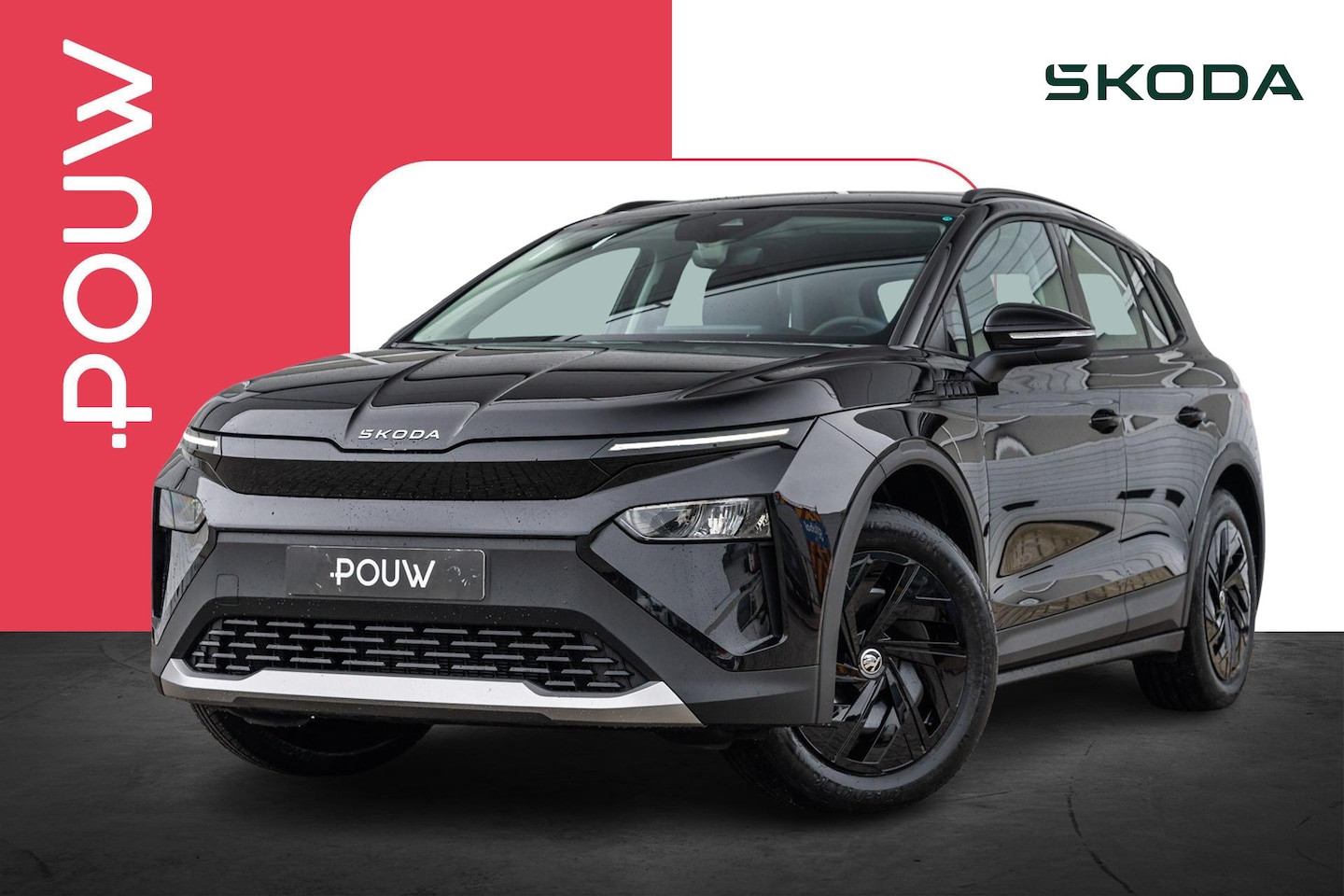 Skoda Elroq - 50 170pk Limited | Trekhaak | Achteruitrijcamera - AutoWereld.nl