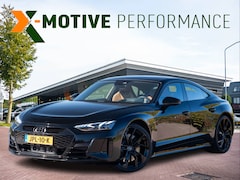 Audi e-tron GT - RS 93 kWh 598pk | Keramische remmen | Volleder Exclusive | 22”| Panodak | Stoelkoeling en