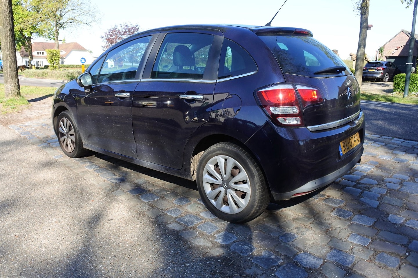 Citroën C3 - 1.0 VTi Collection 5 drs hoog olie verbruik 161 dkm div. exstra,s lees tekst - AutoWereld.nl