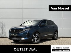 Peugeot 3008 - 1.6 Plug in HYbrid4 300 PK Blue Lease GT | Adaptieve Cruise Control | Elektrische Achterkl