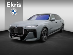 BMW 7-serie - Sedan 750e xDrive M Sportpakket Pro | Innovation Pack | Executive Pack | Executive Lounge