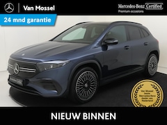 Mercedes-Benz EQA - 250 Edition 1 67 kWh