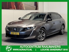 Peugeot 508 SW - 1.6 HYBRID ALLURE PACK BUSINESS NAVIGATIE CRUISE CONTROL APPLE CARPLAY/ANDROID RIJSTROOKSE