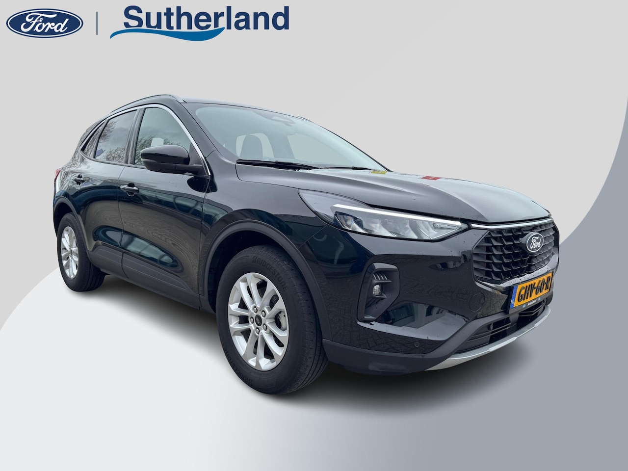 Ford Kuga - 2.5 PHEV Titanium 243pk | Wegklapbare trekhaak | 2.100 kg Trekgewicht - AutoWereld.nl