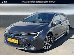 Toyota Corolla Touring Sports - Hybrid 140 Dynamic Trekhaak, LMV, Parkeersensoren, Elek. achterklep, Stoelverwarming, Smar
