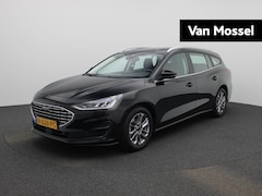 Ford Focus Wagon - 1.0 EcoBoost Hybrid Titanium Style | Apple Carplay / Android Auto | Parkeersensoren | Lich