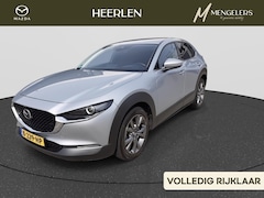 Mazda CX-30 - 2.0 e-SkyActiv-X M Hybrid Luxury Automaat | Rijklaar | BOSE | 360 camera | Trekhaak |