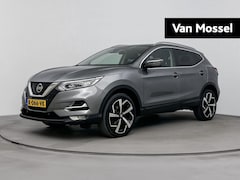 Nissan Qashqai - 1.3 DIG-T Premium Edition 140PK | Navigatie | Panoramadak | 360 Camera | Volleder Interieu