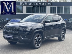 Jeep Compass - 4xe 240 Plug-in Hybrid Electric Trailhawk PHEV| ACHTERUITRIJCAMERA| ADAPTIVE CRUISE CONTRO