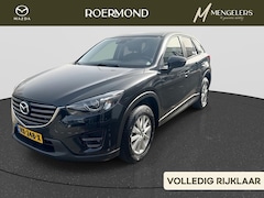 Mazda CX-5 - 2.0 SkyActiv-G 165 PK Skylease GT 2WD | NL-Auto | Automaat | Navigatie | Camera | Climate