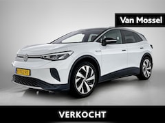 Volkswagen ID.4 - First 77 kWh 204 PK SoH 90.2% | Automaat | Navigatie | Stoelverwarming | Camera | Stuurver