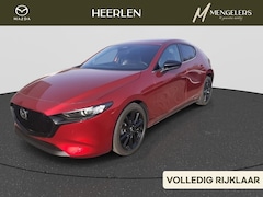 Mazda 3 - 3 2.5 e-SkyActiv-G M Hybrid 140 Homura Mengelers actieprijs: € 35.240, 00