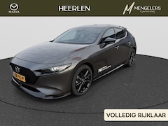Mazda 3 - 3 2.0 e-SkyActiv-X M Hybrid 186 Nagisa | Rijklaar | Aero Pakket | All Season banden | BOSE
