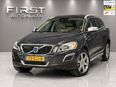 Volvo XC60 - 2.0 T5 Summum AUTOMAAT MEMORY|DODEHOEK|LEDER|NAVI | KEURIGE AUTO