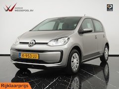 Volkswagen Up! - 1.0 BMT move up - Airco - Radio/DAB - Bluetooth - All Season banden - 12 maanden garantie