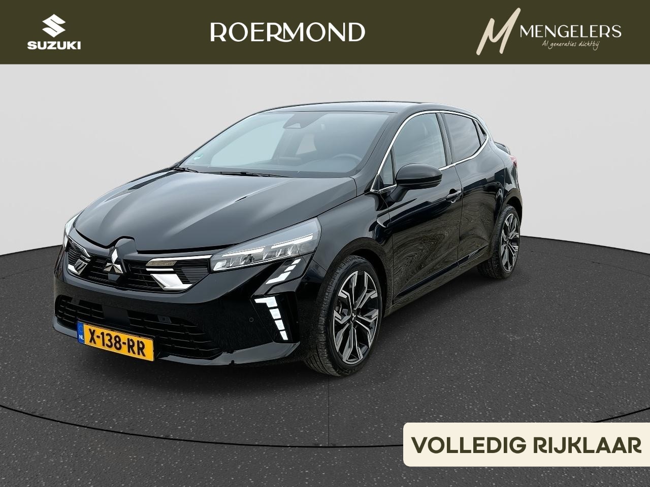 Mitsubishi Colt - 1.0T MT First Edition | NL-Auto | Navigatie | Camera | Climate Controle | Apple Carplay-An - AutoWereld.nl