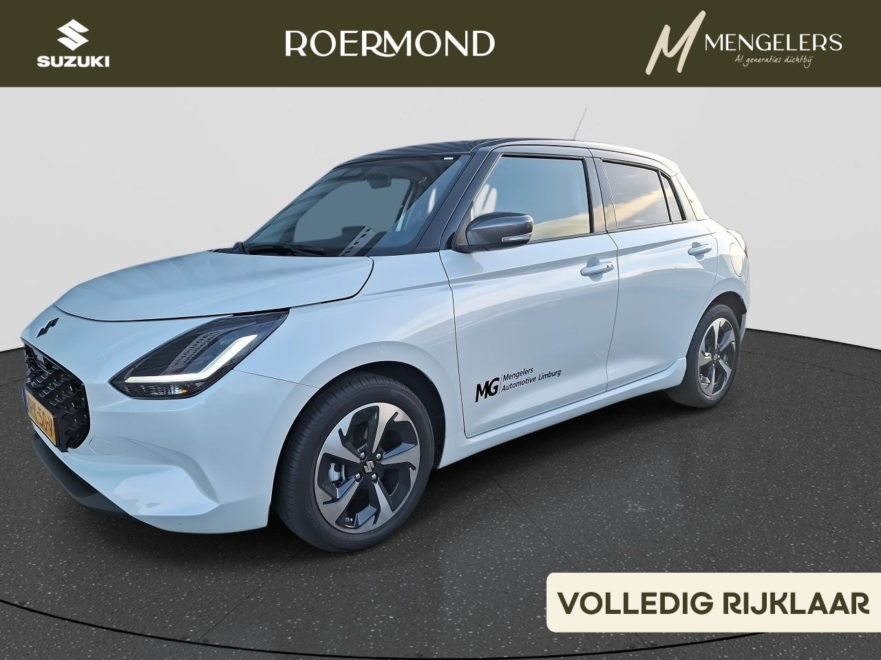 Suzuki Swift - 1.2 Style Smart Hybrid | Rijklaar | Apple carplay | Cruise adaptief | Camera - AutoWereld.nl