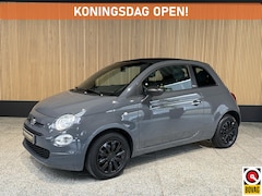 Fiat 500 - 1.0 Hybrid Launch Edition Cabrio dak | Cruise controle
