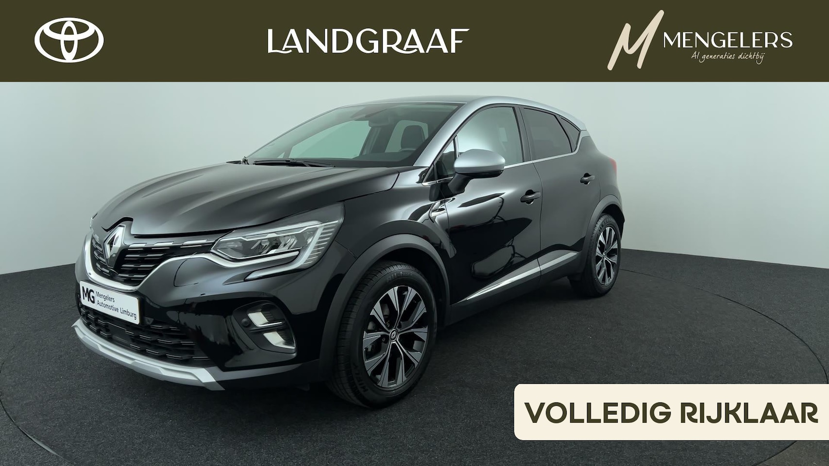 Renault Captur - 1.0 TCe 90 Techno 1.0 TCe 90 techno - AutoWereld.nl