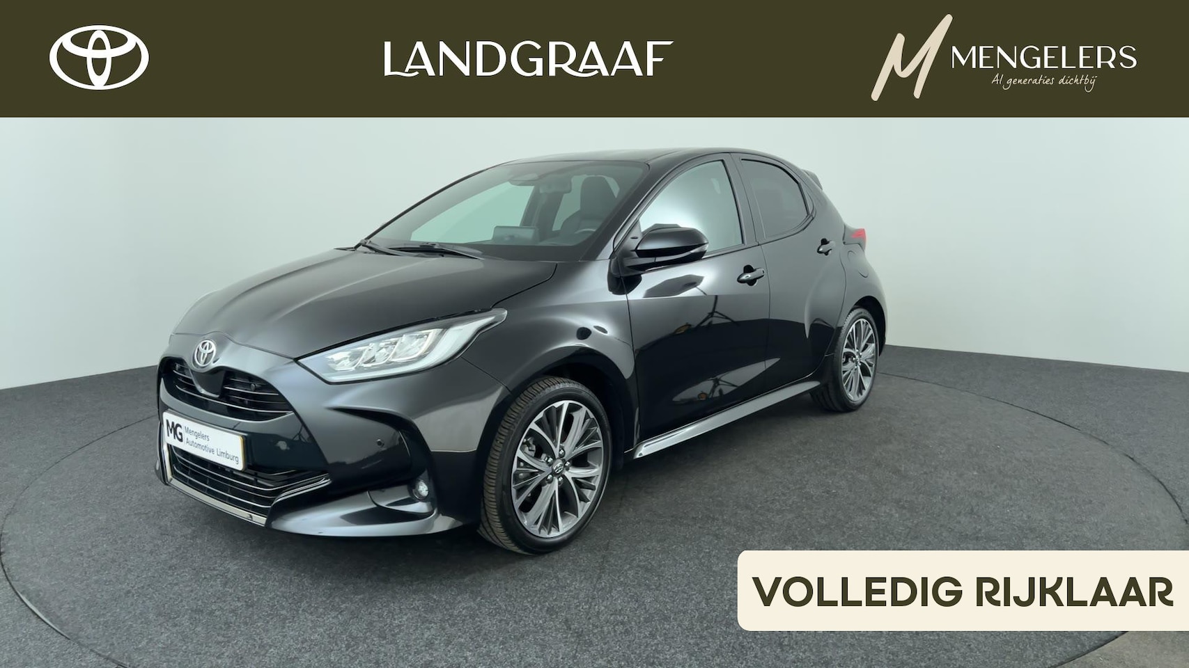 Toyota Yaris - 1.5 Hybrid 130 Executive | Rijklaar | Dealeronderhouden | - AutoWereld.nl