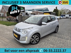 Citroën C1 - 1.0 e-VTi Shine CAM | LED | KEYLESS | INCL-BEURT