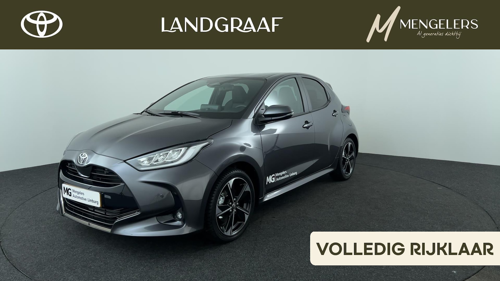 Toyota Yaris - 1.5 Hybrid 130 Executive - AutoWereld.nl