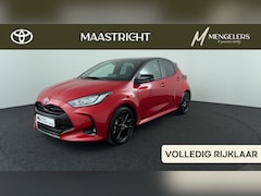 Toyota Yaris - 1.5 Hybrid Executive | Dodehoeksensor | Parkeersensoren | 1e eigenaar