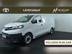 Toyota ProAce Electric Worker - Live Extra Range Long 75 kWh | Info: 06-11738929