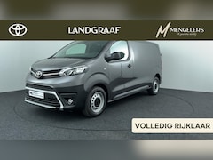 Toyota ProAce Worker - 2.0 D-4D | Rijklaar | 1743KM NAP | Info: 06-11738929
