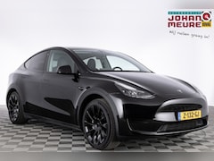 Tesla Model Y - RWD 58 kWh | PANORAMADAK | LEDER ✅ 1e Eigenaar
