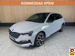 Skoda Scala - 1.5 TSI Monte Carlo Panorama dak | Stoelverwarming | Sportstoelen | Carplay